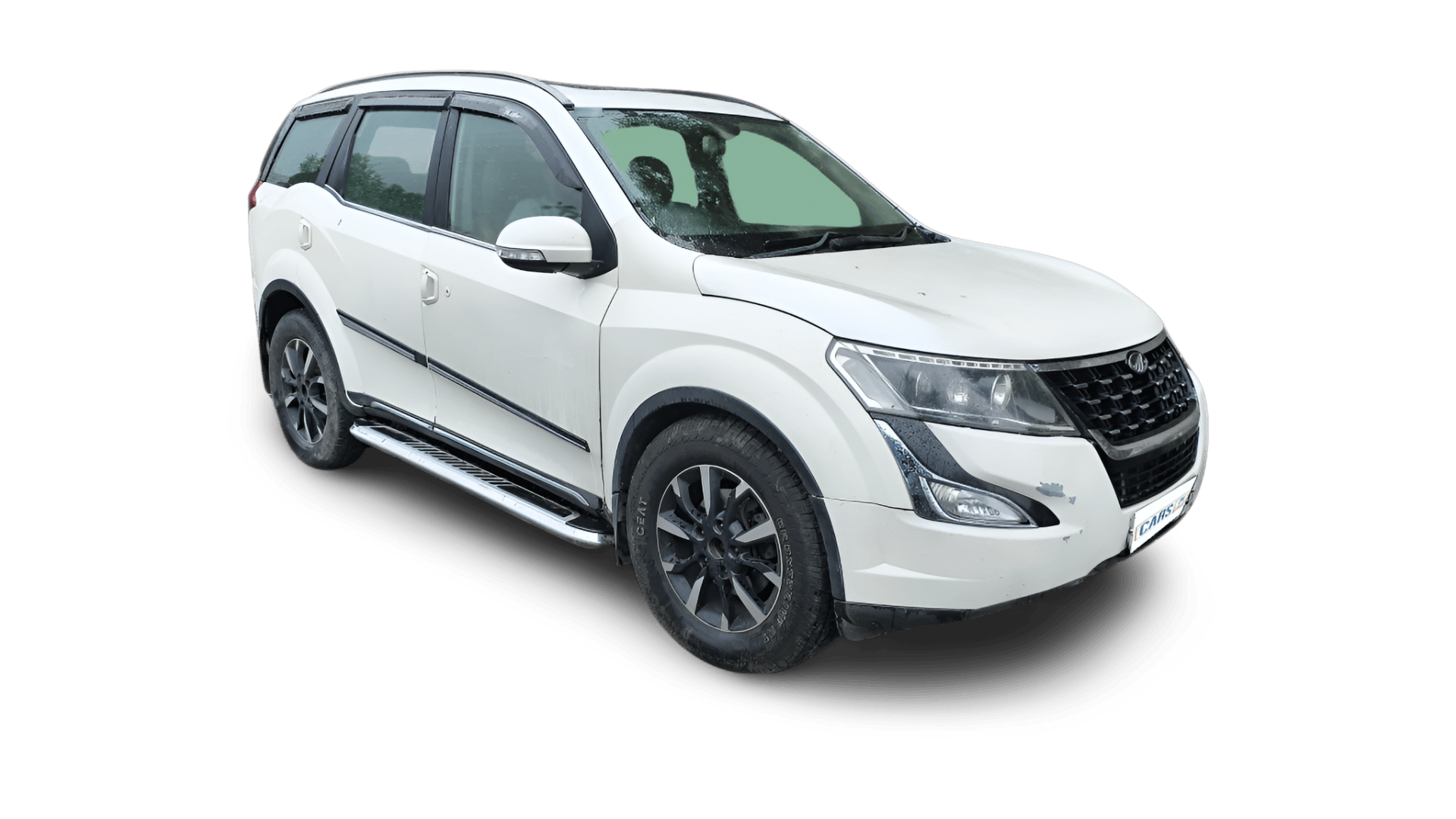 2018 Mahindra XUV500 - SUV - Diesel - Manual - ₹9.45 lakh